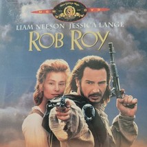 Rob Roy DVD Movie Liam Neeson Jessica Lange - $0.98