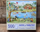 Bits &amp; Pieces Jigsaw Puzzle - “Boy&#39;s Fun” 500 Piece - SHIPS FREE - $18.79