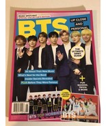 BTS Magazine  K-Pop Up Close And Personal - £5.46 GBP