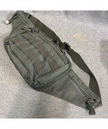 Voodoo Tactical Discrete Fanny Pack Black - $28.71