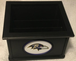Team Sports America NFL Baltimore Ravens ( BOX #17) Remote control Caddy... - $22.43