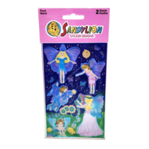 Vintage Package Sandylion Sticker Designs Holographic Fairy Faries Nos Sealed - £21.66 GBP