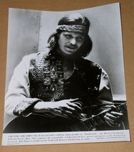 Country Joe And The Fish Woodstock Movie Promo Photo Still Vintage 1970 W.B. - £39.95 GBP