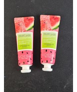 2x Voesh Velvet Luxe Watermelon Burst Vegan Body &amp; Hand Creme 1.5oz - $199.44 MXN