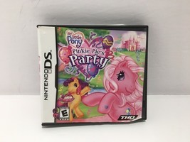 My Little Pony: Pinkie Pie&#39;s Party [Nintendo DS Kids Animated Horse Game... - $266.54 MXN