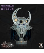 3D Printed Archvillain Games Moonmask Moondance - Gate to Argantos 28 32mm D&D - $297.42
