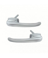 47-48-49-50-51 Chevy GMC Pickup Truck Outside Trim Chrome Door Handles Pair - $66.09 CAD