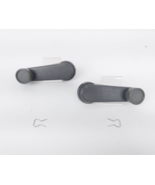 2pc Gray Window Crank Door Handle For Nissan Pickup D21 Hardbody Frontie... - $18.80 CAD