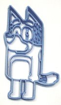 Bandit Heeler Dad Bluey Cartoon TV Show Cookie Cutter USA PR3971 - £3.16 GBP