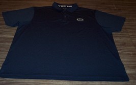 Psu Penn State University Nittany Lions Golf Polo T-SHIRT Mens 2XL Xxl Champion - £19.46 GBP