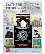 GMT: The Gathering Storm, Prequel to A World at War, Board Game - $1,381.69 MXN