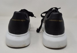 Alexander McQueen Mens Sneakers Micmac Black 45 EU - £356.11 GBP