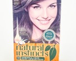 Clairol Natural Instincts 20 Hazelnut Medium Brown Hair Dye Coloring Ori... - £30.21 GBP