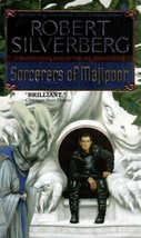 Sorcerers of Majipoor (Lord Prestimion #1) / Robert Silverberg / 1998 Fantasy PB - £0.90 GBP