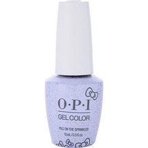 OPI by OPI Gel Color Soak-Off Gel Lacquer - Pile On The Sprinkles --0.5oz - £18.14 GBP