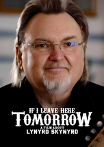 Lynyrd Skynyrd DVD  If I Leave Here Tomorrow   - $272.87 MXN