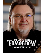 Lynyrd Skynyrd DVD  If I Leave Here Tomorrow   - $272.87 MXN