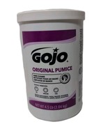 GOJO Original Pumice Hand Cleaner 4.5 lb Tub 1135-06 Hard to Find NEW - $126.38 CAD
