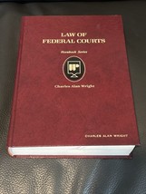 The Law of Federal Courts 4th Edition (Hornbook Series) Author’s personal copy - £77.25 GBP