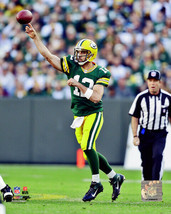 Aaron Rodgers Green Bay Packers - 8x10 Photo with Protective Sleeve #1250 - $17.95