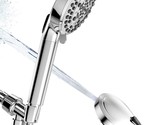 The Jdo Shower Head Is A High-Pressure Handheld Shower Head With 10 Spray - $51.92