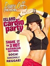 island cardio party [DVD] - £5.40 GBP