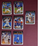 2024 Topps 10 Card Lot New York Mets - $6.85 CAD