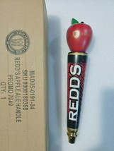 Tall Redd&#39;s Apple Ale NIB 13&quot; Draft Beer Tap Handle Mancave Bar - £22.57 GBP