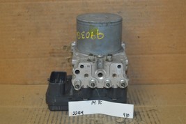 2014 Scion TC ABS Pump Anti Lock Brake Unit 4454021060 Module 910-22B4 - £22.66 GBP