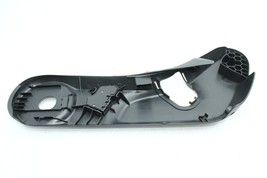 2005-2007 MERCEDES W203 C350 C230 FRONT RIGHT SEAT SIDE PLASTIC COVER TRIM H1102 image 14