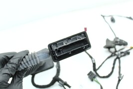 2015-2021 MERCEDES C300 W205 FRONT RIGHT PASSENGER DOOR WIRE HARNESS H1649 image 10