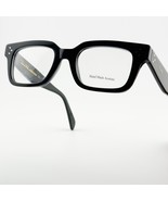 Authentic CELINE Eyewear CL 41344 Eyeglasses RARE 47mm Specs Italy Black... - $5,378.31 MXN