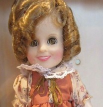 1983 IDEAL 11&quot; SHIRLEY TEMPLE DOLL / - $20.25