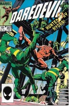 Daredevil Comic Book #207 Marvel Comics 1984 NEW UNREAD VERY FINE - £2.39 GBP