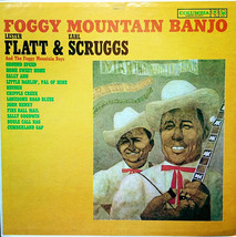 Foggy Mountain Banjo [Record] - £23.94 GBP