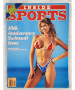 1991 INSIDE SPORTS ANNUAL SWIMSUIT ISSUE MAGAZINE VINTAGE RETRO BATHING ... - £15.73 GBP