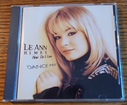 How Do I Live Dance Mix by LeAnn Rimes CD - £3.83 GBP