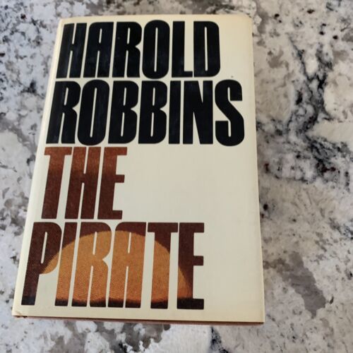 Primary image for The Pirate by Harold Robbins (1974, Hardcover)First edition DJ