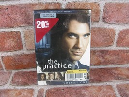 The Practice Volume One DVD Dylan McDermott , Lisa Gay Hamilton NEW Sealed - $5.89