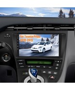 Android CarPlay Stereo for 2010-2015 Toyota Prius Radio, 9&#39;&#39; Touch Screen - $98.99