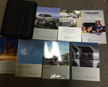 2012 Mercedes Benz GLK Classe Modelli Operatori Proprietari Manuale Set ... - $119.92