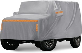ACROPIX 1 Set Car Cover for Suzuki Jimny JB64W Jimny Sierra JB74W Outdoor - $2,048.48 MXN