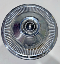 1968/1969 FORD GALAXIE 15&quot; HUBCAP GENUINE OEM USED VINTAGE PART WHEEL COVER - $547.14 MXN
