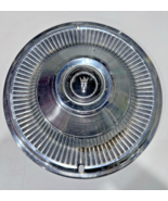 1968/1969 FORD GALAXIE 15&quot; HUBCAP GENUINE OEM USED VINTAGE PART WHEEL COVER - $546.78 MXN