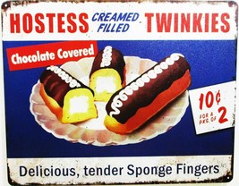 Hostess Twinkies Metal Sign - $39.95