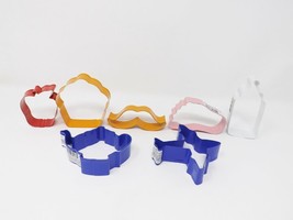 Celebrate It! Metal Cookie Cutter - £4.19 GBP