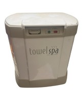 Towel Spa Towel Warmer Innovation Direct Personal Towel Warmer 1-2 Towels - €13,48 EUR