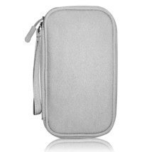 Electronics Organizer Bag Case Pouch Cable Charger Organizer Case Travel... - £10.21 GBP