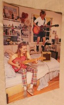 Vintage Kirsten Dunst Magazine Pinup picture - $6.92