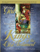 Life Principles from the Kings of the Old Testament (Following God Character Ser - £15.97 GBP